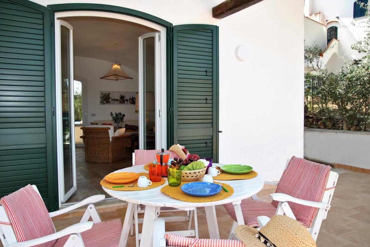 Villa Il Corbezzolo Tra Natura E Mare Sperlonga Exterior foto