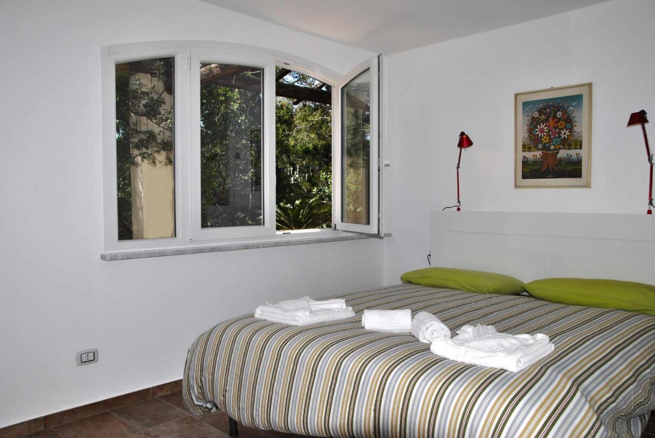 Villa Il Corbezzolo Tra Natura E Mare Sperlonga Exterior foto
