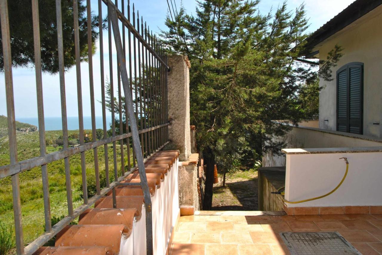 Villa Il Corbezzolo Tra Natura E Mare Sperlonga Exterior foto