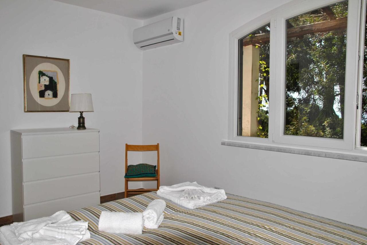 Villa Il Corbezzolo Tra Natura E Mare Sperlonga Exterior foto
