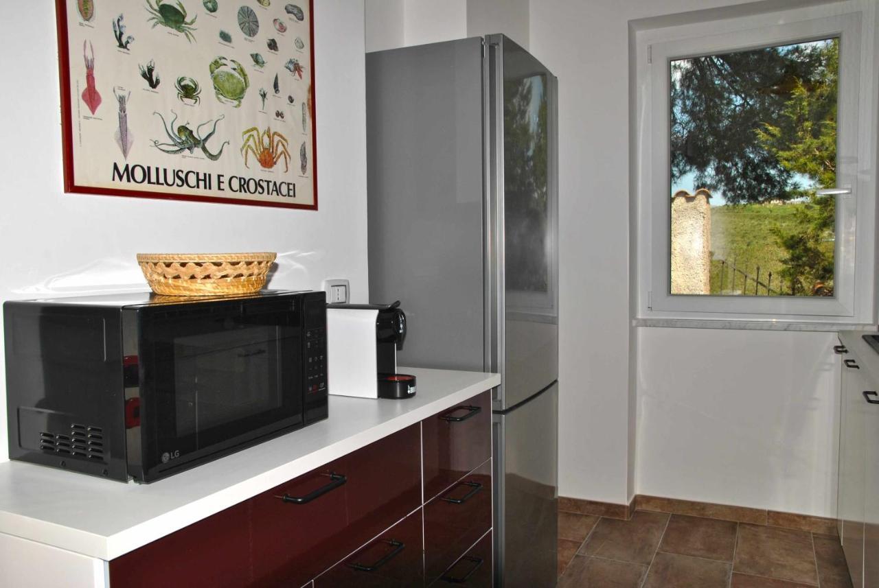 Villa Il Corbezzolo Tra Natura E Mare Sperlonga Exterior foto