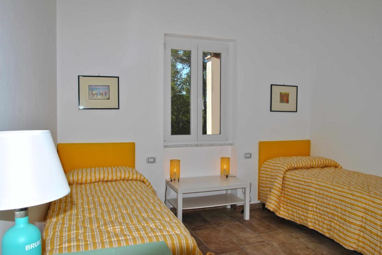 Villa Il Corbezzolo Tra Natura E Mare Sperlonga Exterior foto